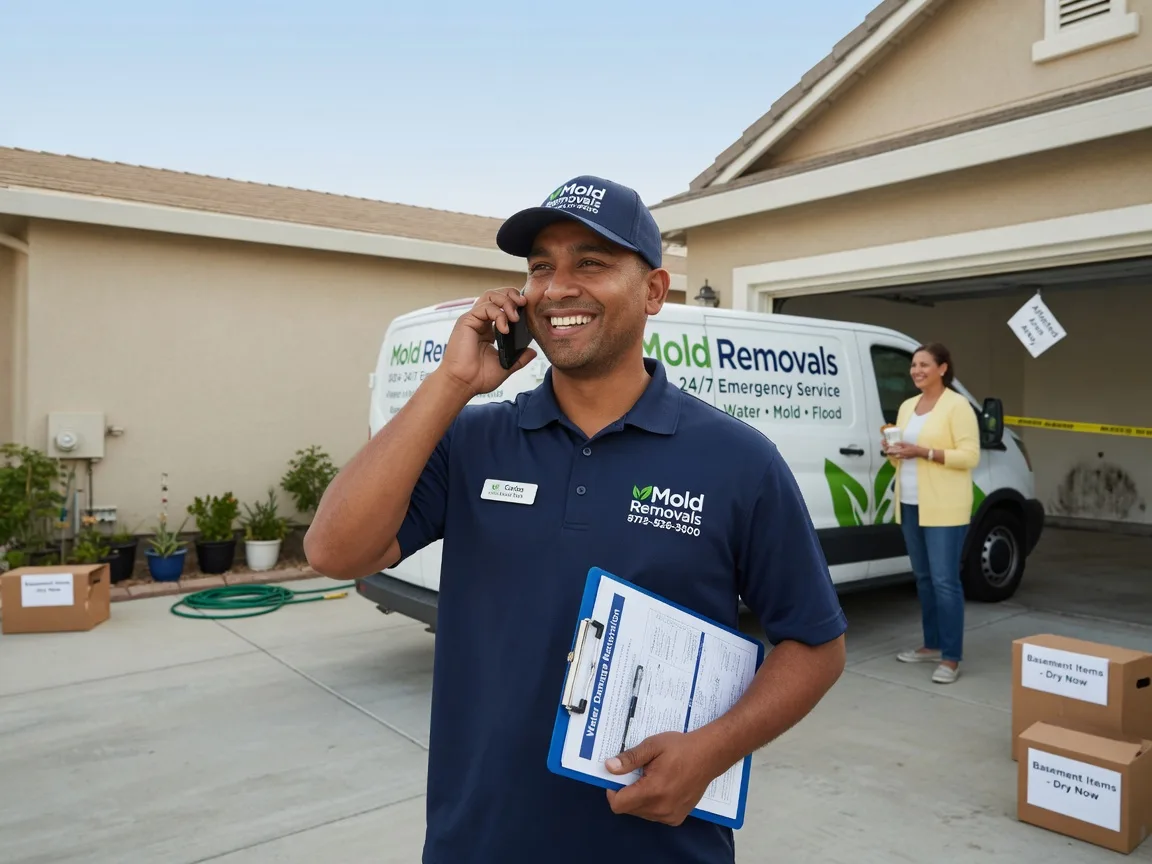 Water Damage Restoration Bond, CO FAQs